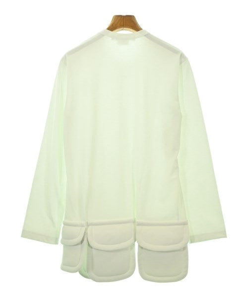 COMME des GARCONS COMME des GARCONS เสื้อยืด/เสื้อท็อปส์