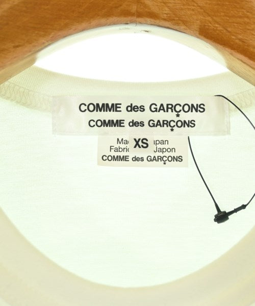 COMME des GARCONS COMME des GARCONS เสื้อยืด/เสื้อท็อปส์