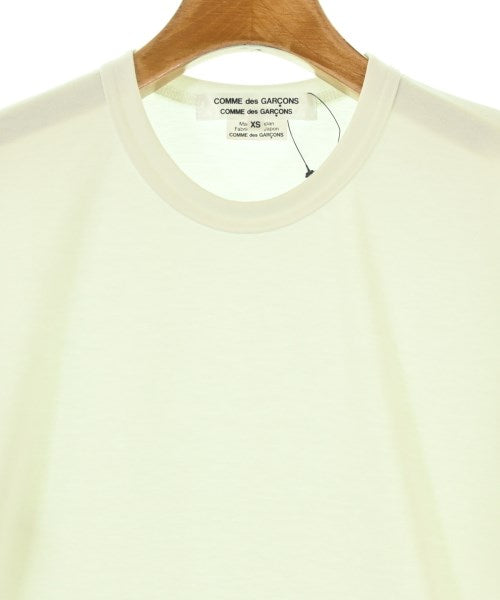 COMME des GARCONS COMME des GARCONS เสื้อยืด/เสื้อท็อปส์