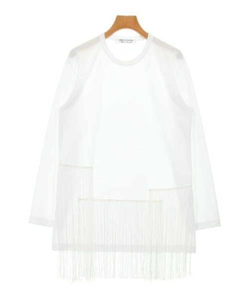 COMME des GARCONS COMME des GARCONS เสื้อยืด/เสื้อท็อปส์