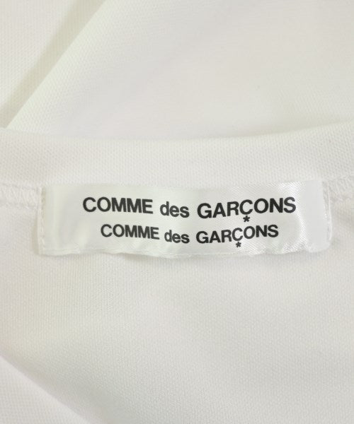 COMME des GARCONS COMME des GARCONS เสื้อยืด/เสื้อท็อปส์
