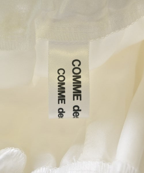 COMME des GARCONS COMME des GARCONS กระโปรงยาว/แม็กซี่ยาว