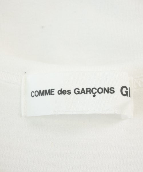 COMME des GARCONS COMME des GARCONS เสื้อยืด/เสื้อท็อปส์