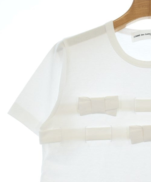 COMME des GARCONS COMME des GARCONS เสื้อยืด/เสื้อท็อปส์