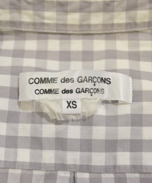 COMME des GARCONS COMME des GARCONS เสื้อสตรี