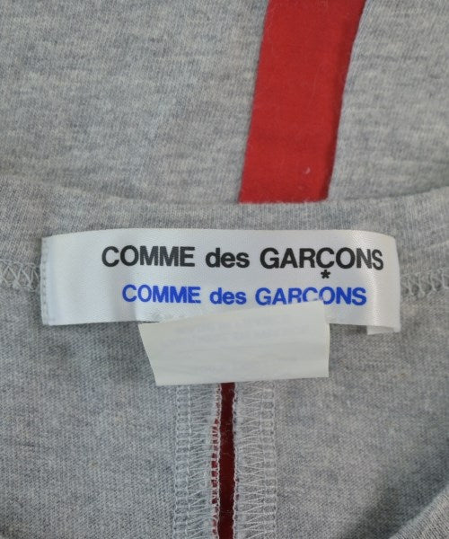 COMME des GARCONS COMME des GARCONS เสื้อยืด/เสื้อท็อปส์