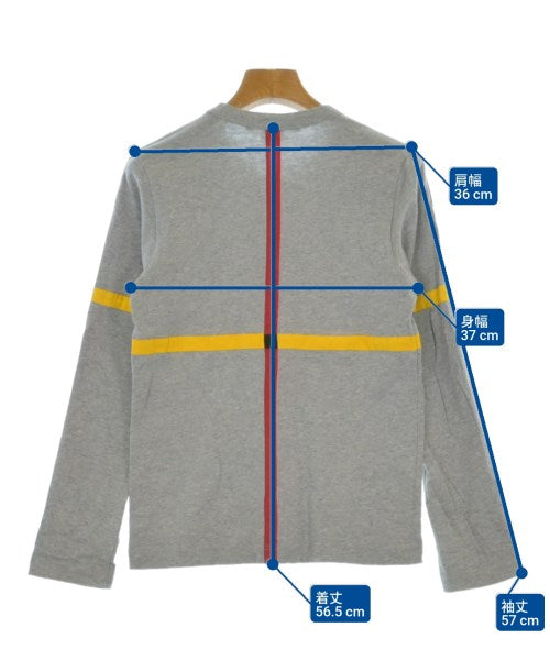 COMME des GARCONS COMME des GARCONS เสื้อยืด/เสื้อท็อปส์