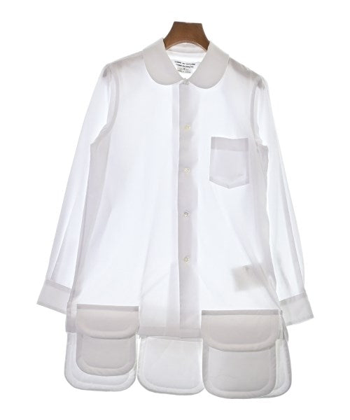 COMME des GARCONS COMME des GARCONS เสื้อลำลอง