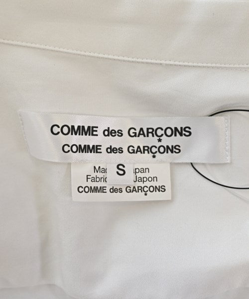 COMME des GARCONS COMME des GARCONS เสื้อลำลอง
