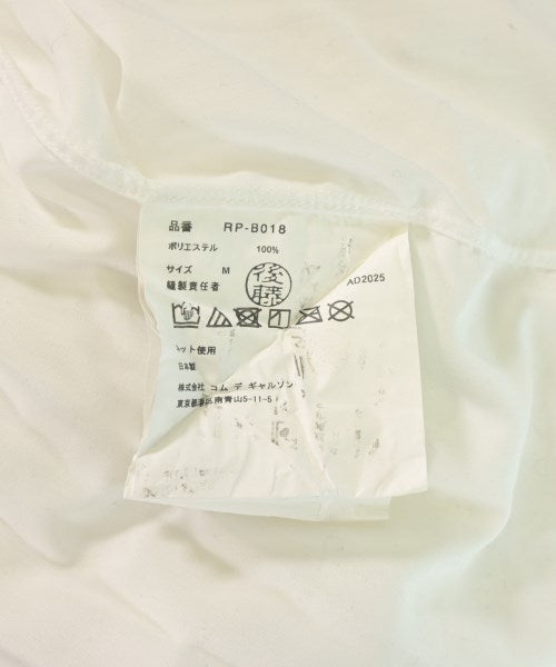 COMME des GARCONS COMME des GARCONS เสื้อสตรี