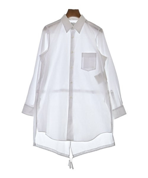 COMME des GARCONS COMME des GARCONS เสื้อลำลอง