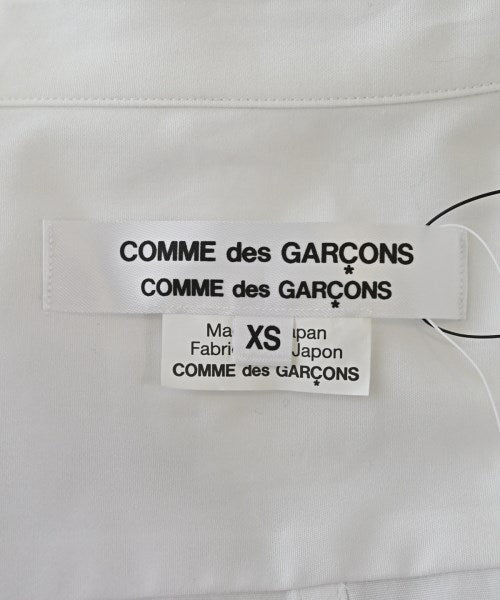 COMME des GARCONS COMME des GARCONS เสื้อลำลอง