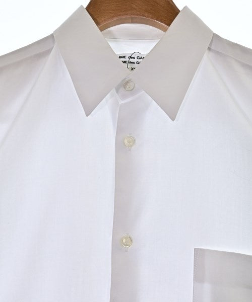 COMME des GARCONS COMME des GARCONS เสื้อลำลอง