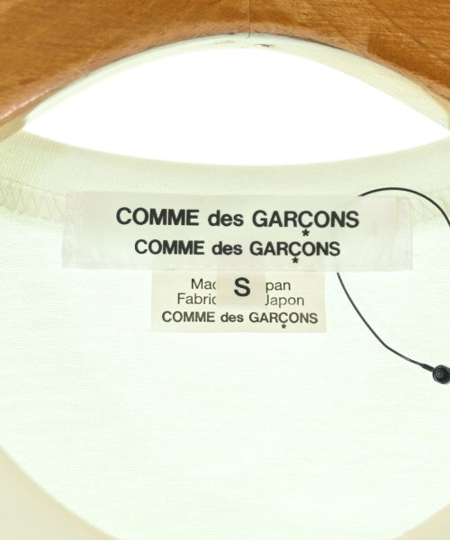 COMME des GARCONS COMME des GARCONS เสื้อยืด/เสื้อท็อปส์