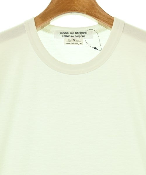 COMME des GARCONS COMME des GARCONS เสื้อยืด/เสื้อท็อปส์