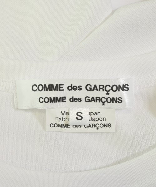 COMME des GARCONS COMME des GARCONS เสื้อยืด/เสื้อท็อปส์