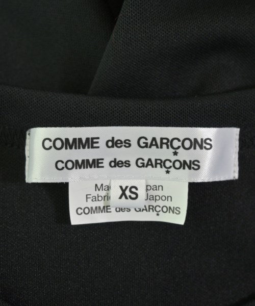 COMME des GARCONS COMME des GARCONS เสื้อยืด/เสื้อท็อปส์