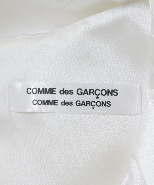 COMME des GARCONS COMME des GARCONS ชุดเดรส