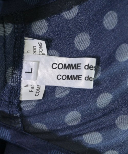 COMME des GARCONS COMME des GARCONS ชุดเดรส
