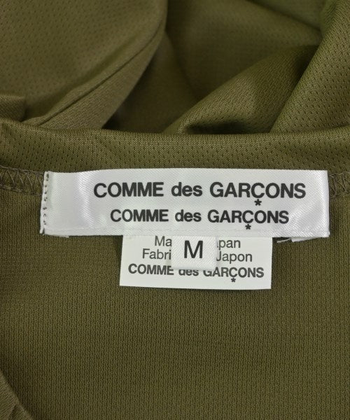 COMME des GARCONS COMME des GARCONS เสื้อยืด/เสื้อท็อปส์
