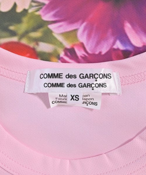 COMME des GARCONS COMME des GARCONS เสื้อยืด/เสื้อท็อปส์