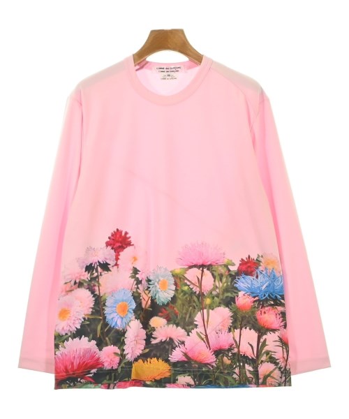 COMME des GARCONS COMME des GARCONS เสื้อยืด/เสื้อท็อปส์