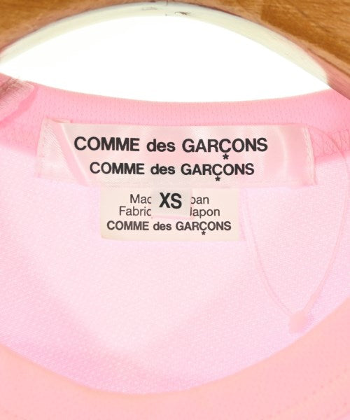 COMME des GARCONS COMME des GARCONS เสื้อยืด/เสื้อท็อปส์
