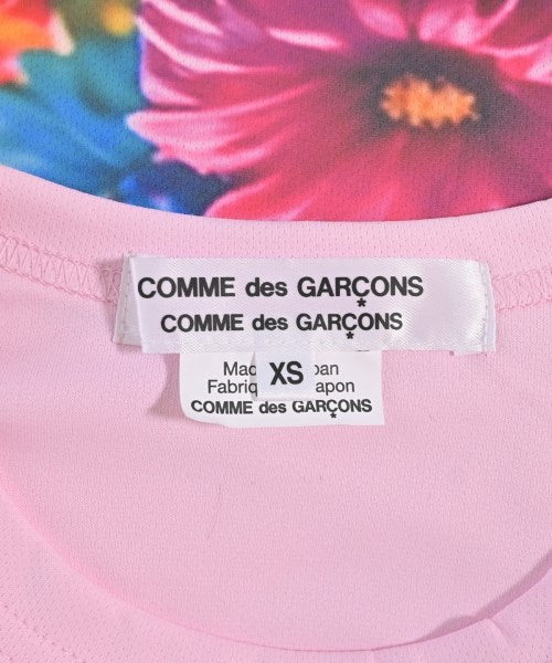 COMME des GARCONS COMME des GARCONS เสื้อยืด/เสื้อท็อปส์
