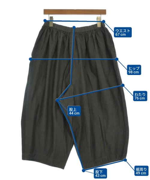 COMME des GARCONS COMME des GARCONS กางเกง 5 ส่วน