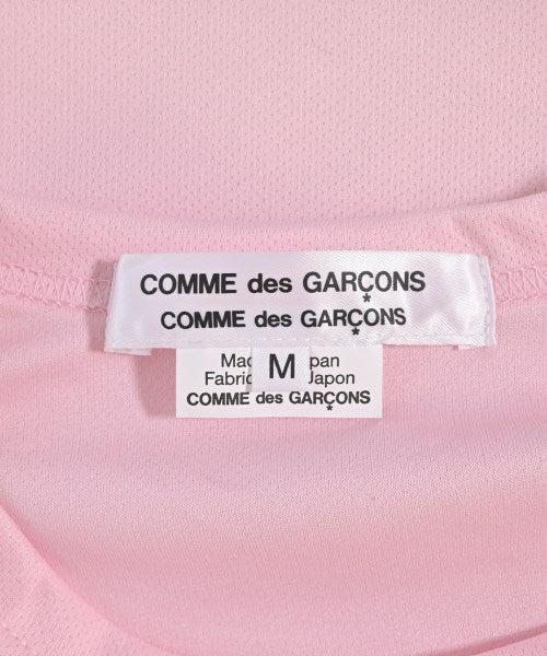 COMME des GARCONS COMME des GARCONS เสื้อยืด/เสื้อท็อปส์