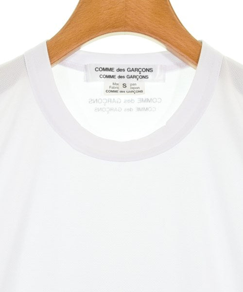 COMME des GARCONS COMME des GARCONS เสื้อยืด/เสื้อท็อปส์