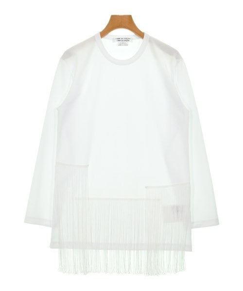 COMME des GARCONS COMME des GARCONS เสื้อยืด/เสื้อท็อปส์
