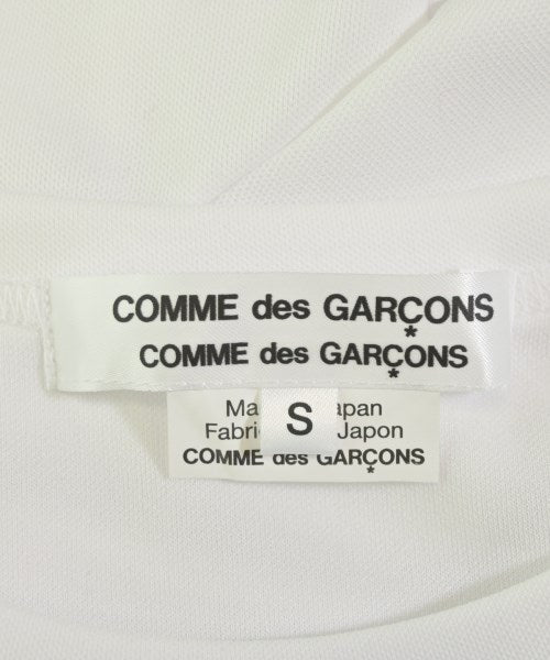COMME des GARCONS COMME des GARCONS เสื้อยืด/เสื้อท็อปส์