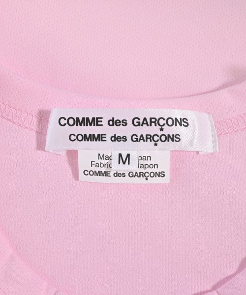 COMME des GARCONS COMME des GARCONS เสื้อยืด/เสื้อท็อปส์