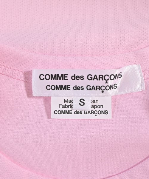 COMME des GARCONS COMME des GARCONS เสื้อยืด/เสื้อท็อปส์