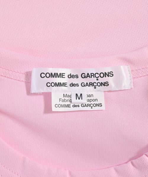 COMME des GARCONS COMME des GARCONS เสื้อยืด/เสื้อท็อปส์