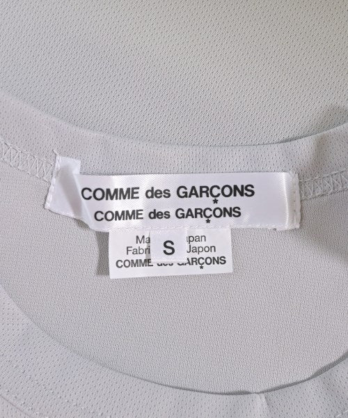 COMME des GARCONS COMME des GARCONS เสื้อยืด/เสื้อท็อปส์