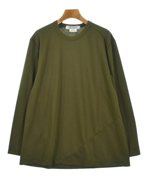 COMME des GARCONS COMME des GARCONS เสื้อยืด/เสื้อท็อปส์