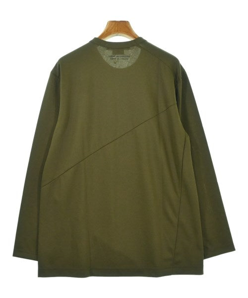 COMME des GARCONS COMME des GARCONS เสื้อยืด/เสื้อท็อปส์