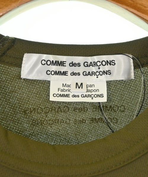 COMME des GARCONS COMME des GARCONS เสื้อยืด/เสื้อท็อปส์