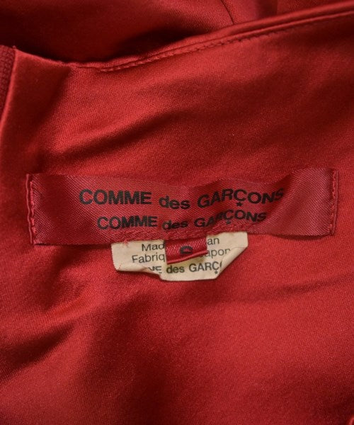 COMME des GARCONS COMME des GARCONS ชุดเดรส