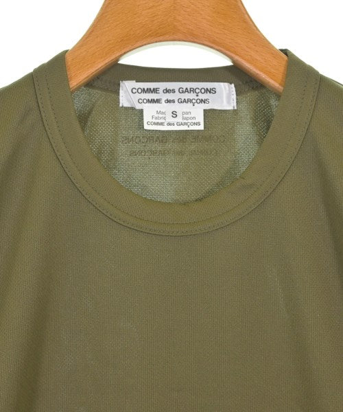 COMME des GARCONS COMME des GARCONS เสื้อยืด/เสื้อท็อปส์