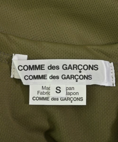 COMME des GARCONS COMME des GARCONS เสื้อยืด/เสื้อท็อปส์