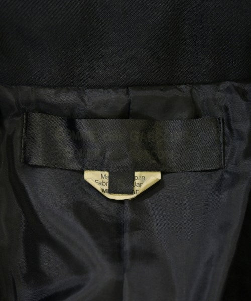 COMME des GARCONS COMME des GARCONS แจ็คเก็ตลำลอง