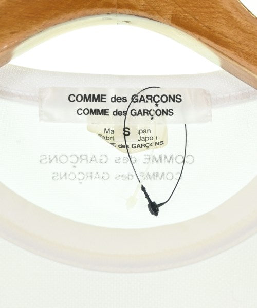 COMME des GARCONS COMME des GARCONS เสื้อยืด/เสื้อท็อปส์