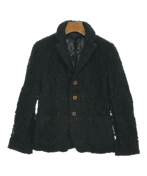 COMME des GARCONS COMME des GARCONS แจ็คเก็ตลำลอง