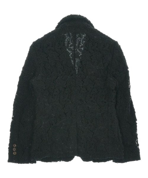 COMME des GARCONS COMME des GARCONS แจ็คเก็ตลำลอง