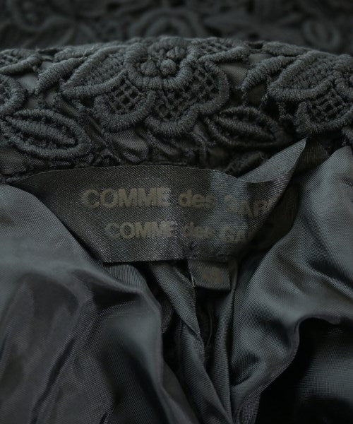 COMME des GARCONS COMME des GARCONS แจ็คเก็ตลำลอง