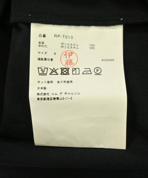 COMME des GARCONS COMME des GARCONS เสื้อยืด/เสื้อท็อปส์