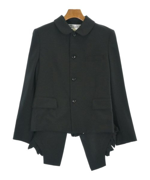 COMME des GARCONS COMME des GARCONS แจ็คเก็ตลำลอง